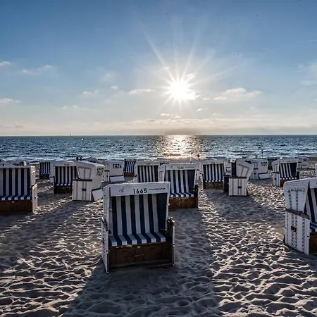 Apartment Ankerplatz Westerland