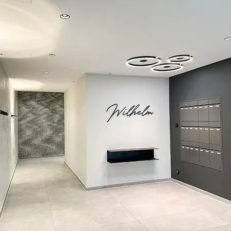 Ankerplatz Apartment *