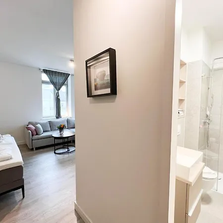 Apartament Ankerplatz Westerland