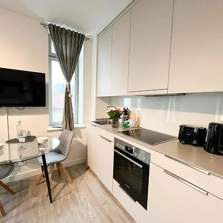 Ankerplatz Apartment