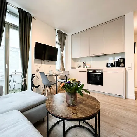 Apartment Ankerplatz