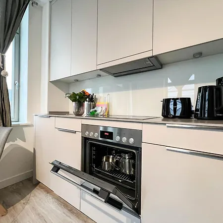 Ankerplatz Apartment *
