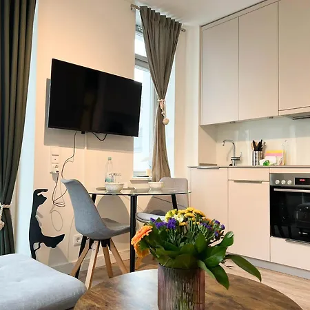 Apartment Ankerplatz *