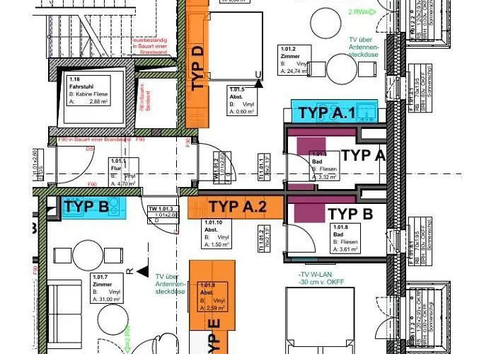 Ankerplatz Westerland