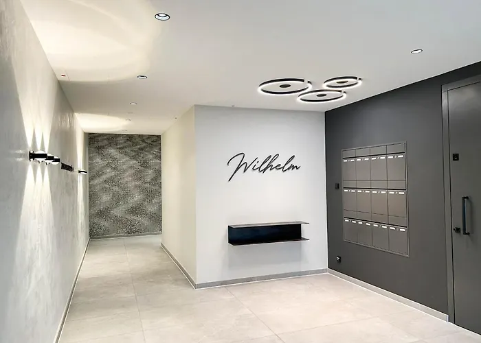 Ankerplatz Apartment *