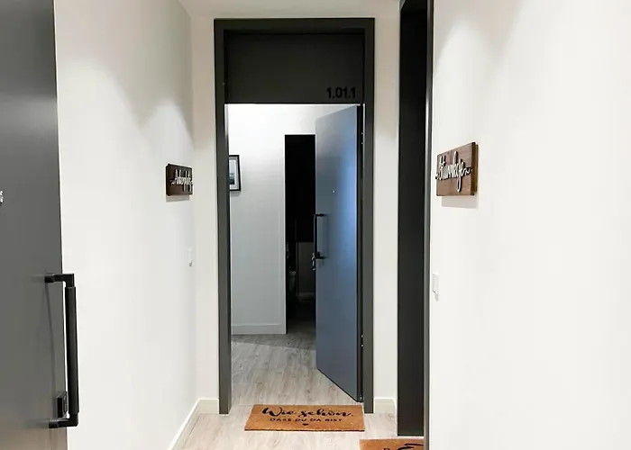 Ankerplatz Apartment Westerland