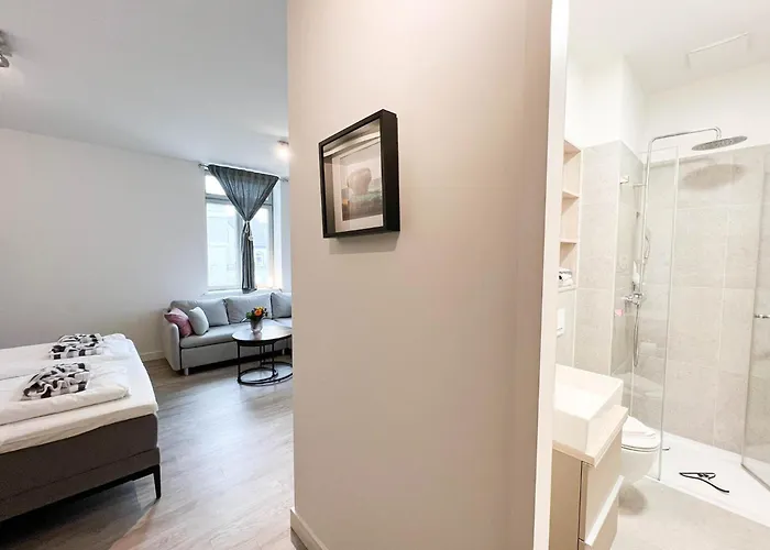 Apartment Ankerplatz Westerland