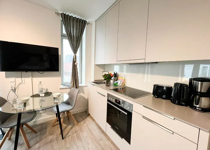 Ankerplatz Apartment