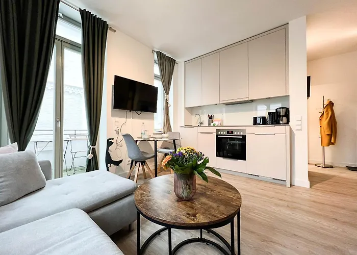 Apartment Ankerplatz