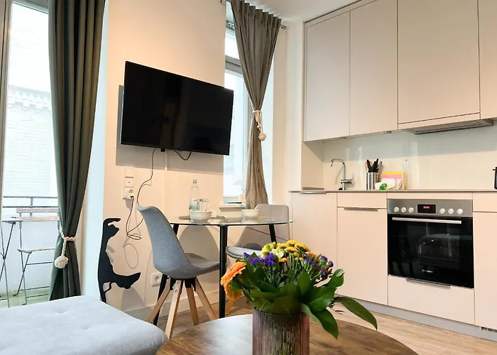 Apartment Ankerplatz *